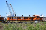 BNSF 1267